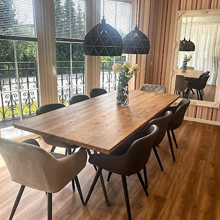 Vila Urbana Luxury Apartments Lesce  Ngoại thất bức ảnh