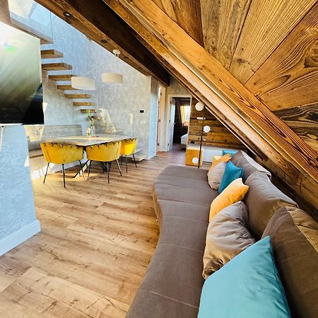 Vila Urbana Luxury Apartments Lesce  Ngoại thất bức ảnh