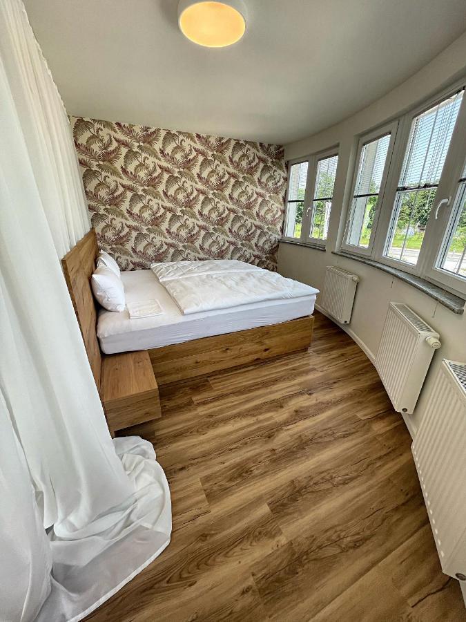 Vila Urbana Luxury Apartments Lesce  Ngoại thất bức ảnh