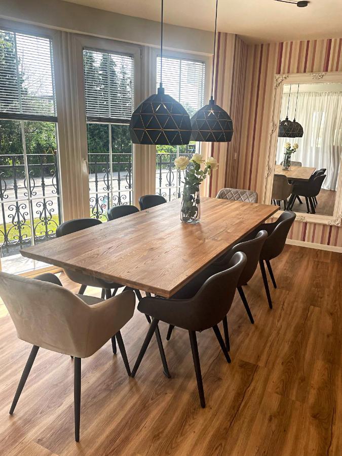 Vila Urbana Luxury Apartments Lesce  Ngoại thất bức ảnh