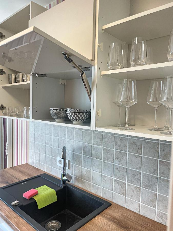 Vila Urbana Luxury Apartments Lesce  Ngoại thất bức ảnh