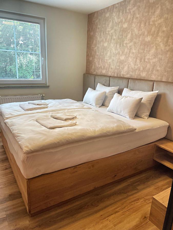 Vila Urbana Luxury Apartments Lesce  Ngoại thất bức ảnh