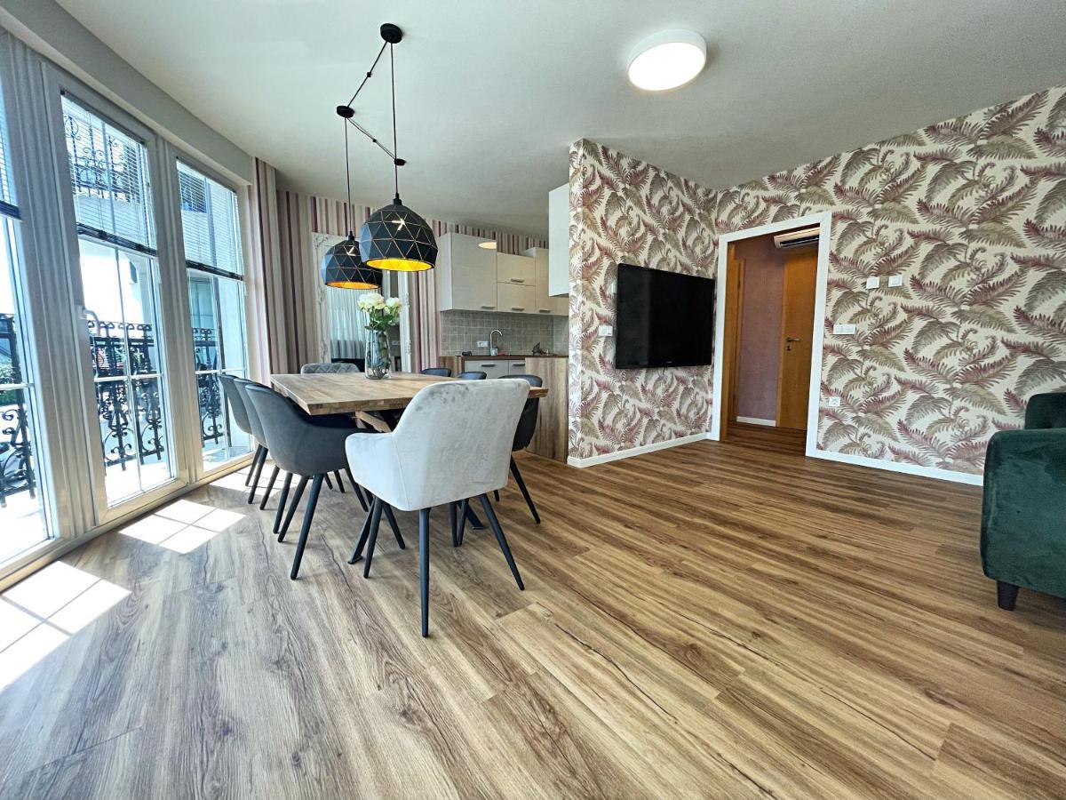 Vila Urbana Luxury Apartments Lesce  Ngoại thất bức ảnh