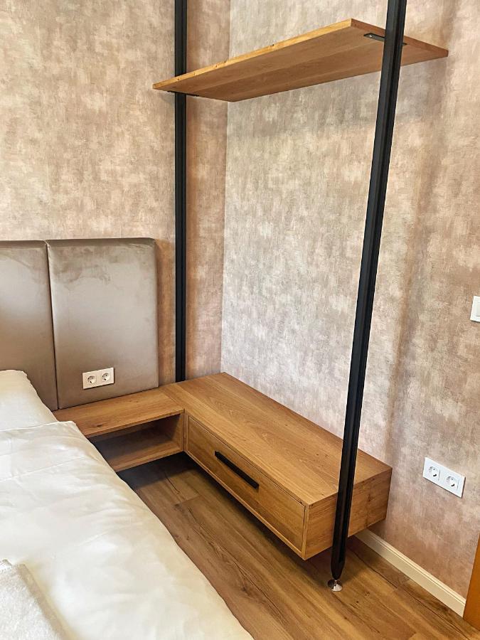 Vila Urbana Luxury Apartments Lesce  Ngoại thất bức ảnh