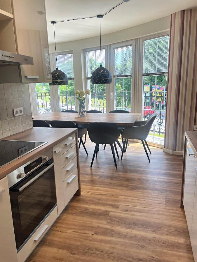 Vila Urbana Luxury Apartments Lesce  Ngoại thất bức ảnh