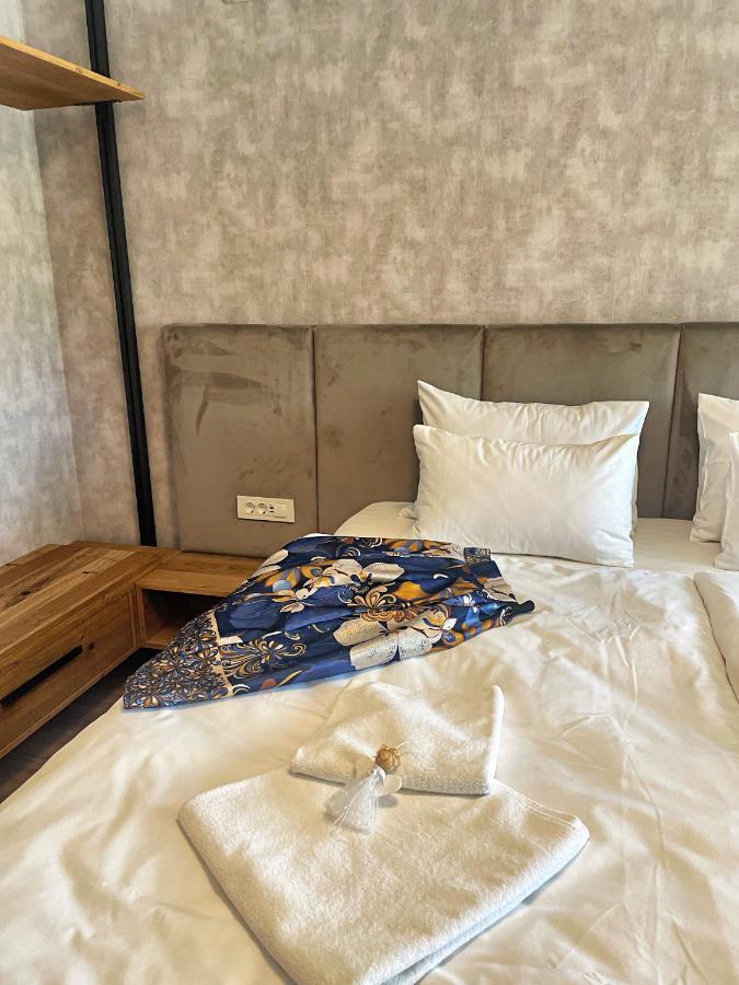 Vila Urbana Luxury Apartments Lesce  Ngoại thất bức ảnh