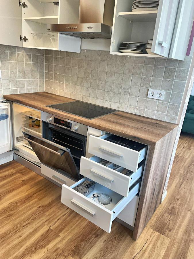 Vila Urbana Luxury Apartments Lesce  Ngoại thất bức ảnh