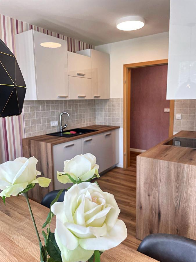 Vila Urbana Luxury Apartments Lesce  Ngoại thất bức ảnh