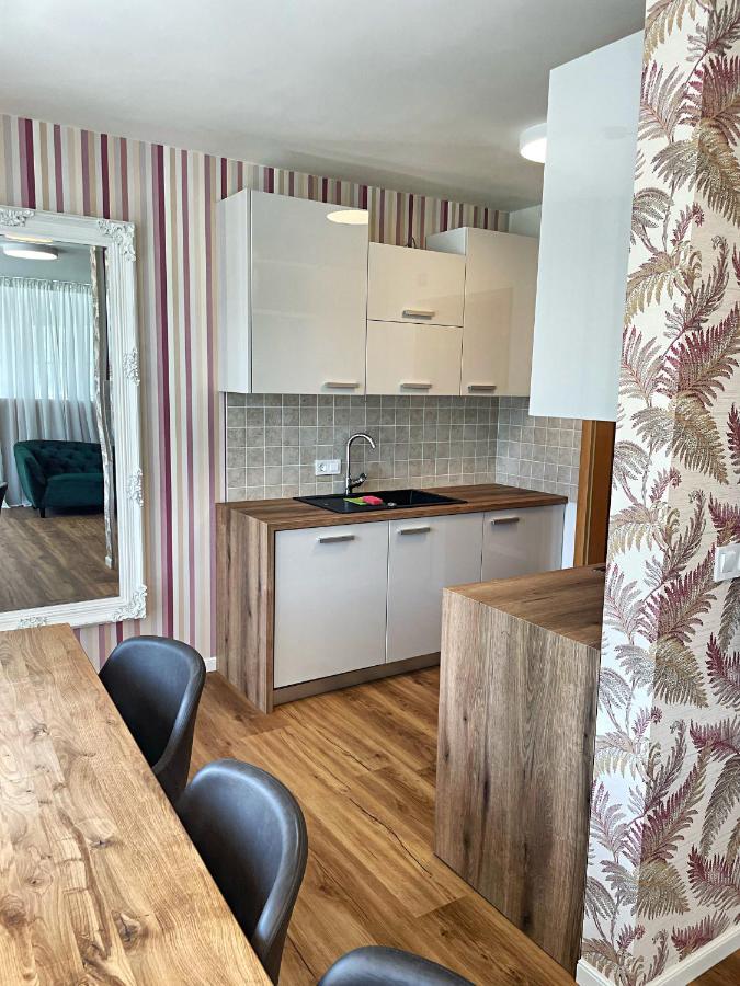 Vila Urbana Luxury Apartments Lesce  Ngoại thất bức ảnh