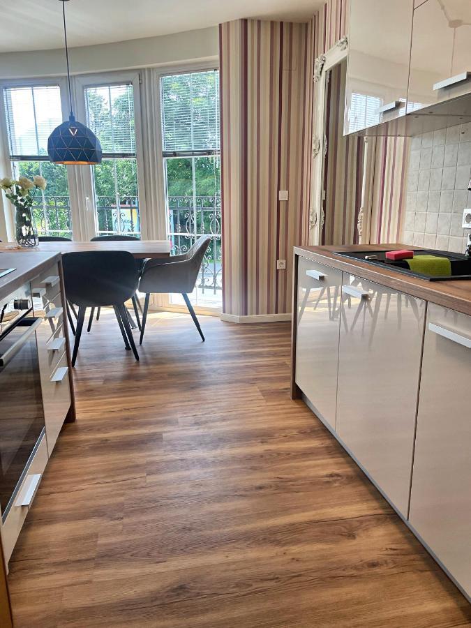 Vila Urbana Luxury Apartments Lesce  Ngoại thất bức ảnh