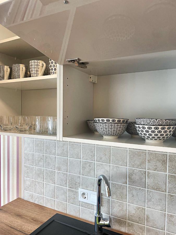Vila Urbana Luxury Apartments Lesce  Ngoại thất bức ảnh