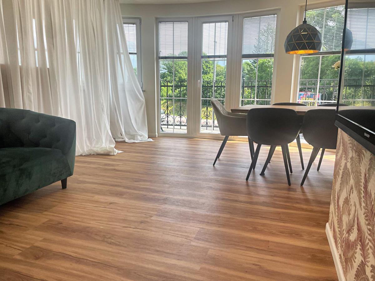 Vila Urbana Luxury Apartments Lesce  Ngoại thất bức ảnh