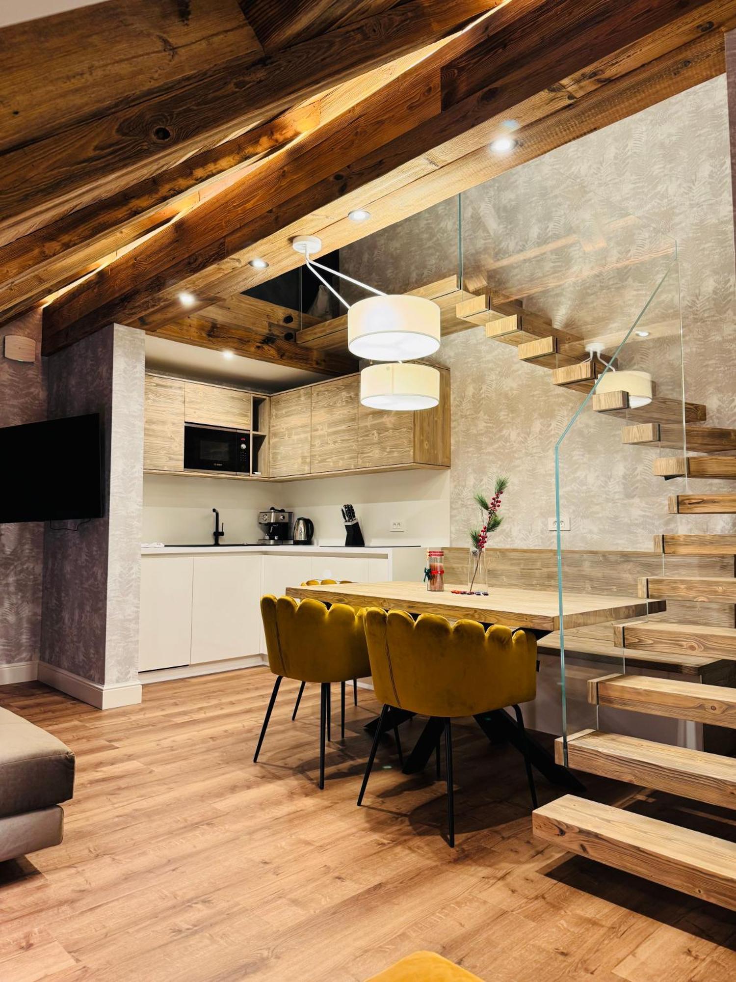 Vila Urbana Luxury Apartments Lesce  Ngoại thất bức ảnh
