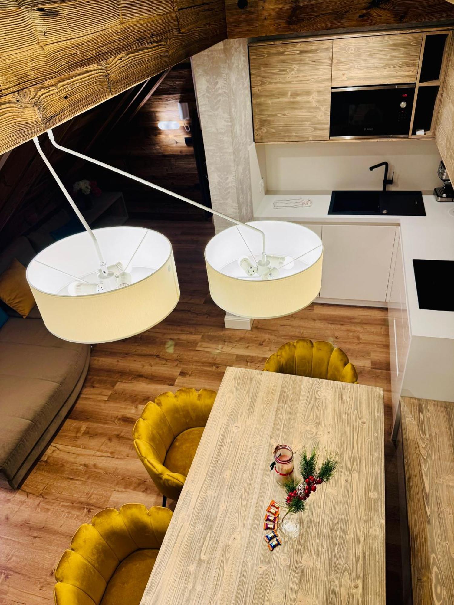 Vila Urbana Luxury Apartments Lesce  Ngoại thất bức ảnh
