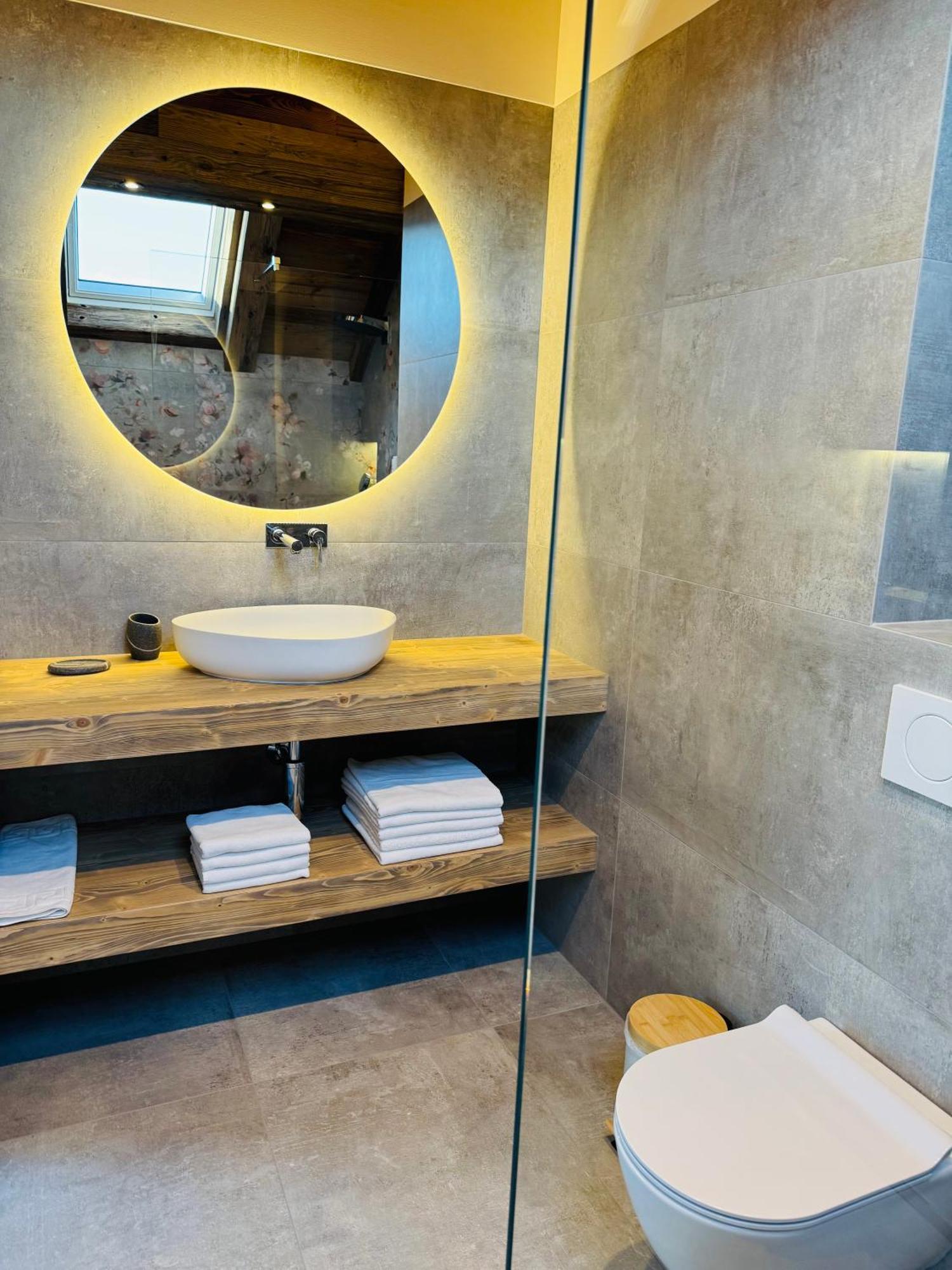 Vila Urbana Luxury Apartments Lesce  Ngoại thất bức ảnh