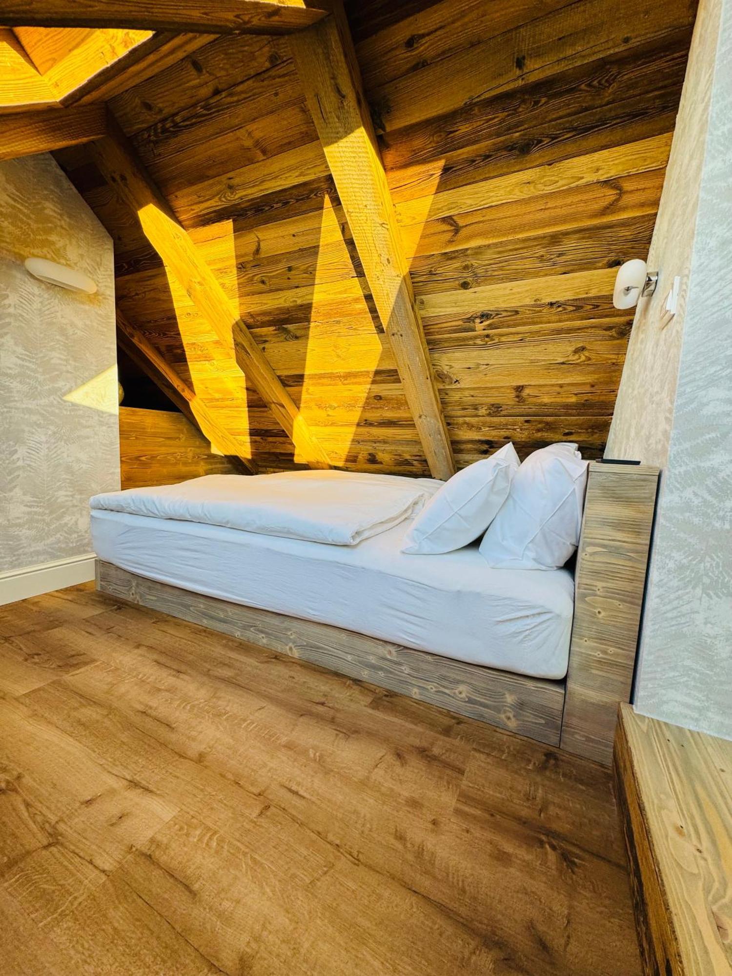 Vila Urbana Luxury Apartments Lesce  Ngoại thất bức ảnh