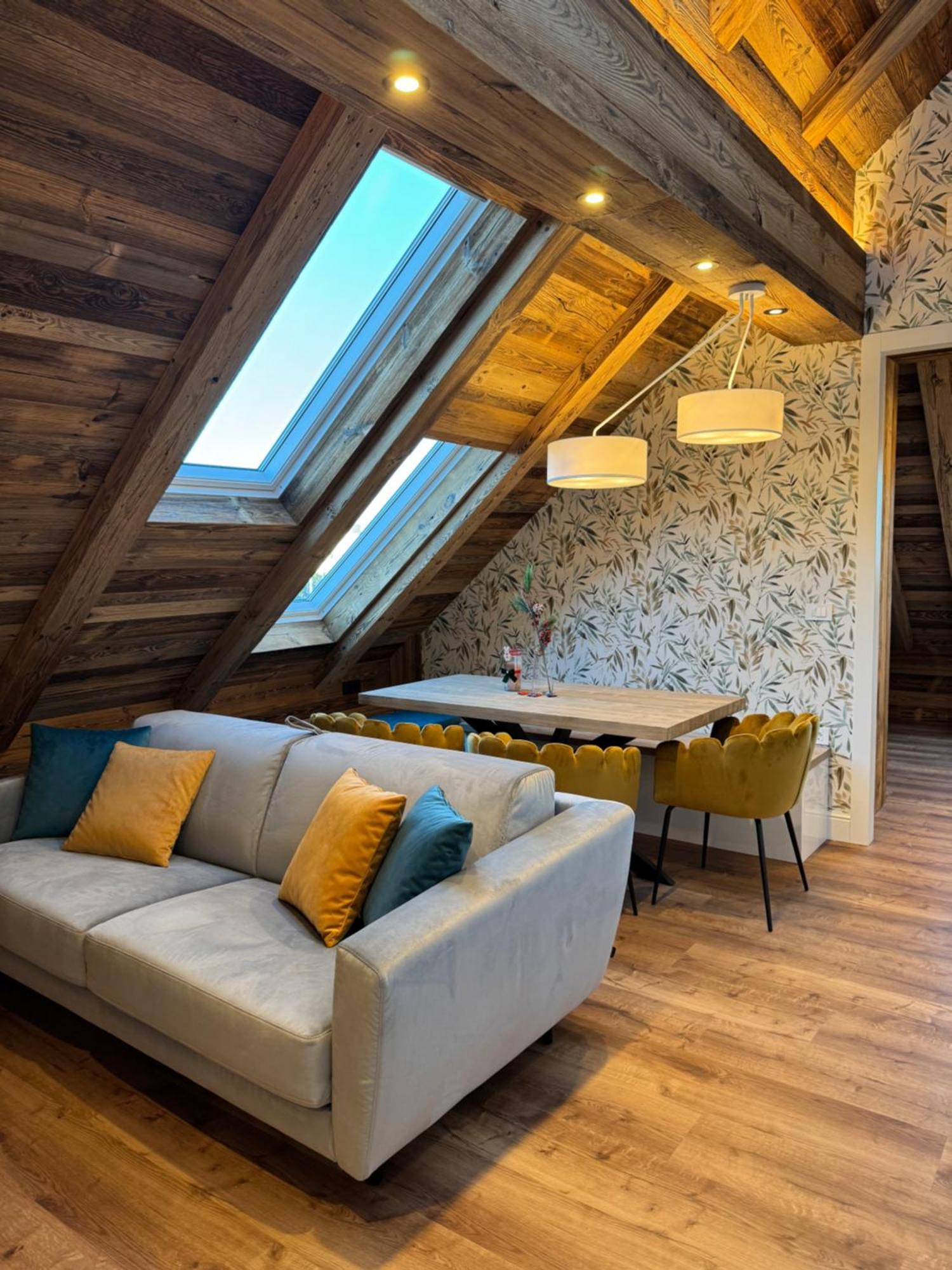 Vila Urbana Luxury Apartments Lesce  Ngoại thất bức ảnh