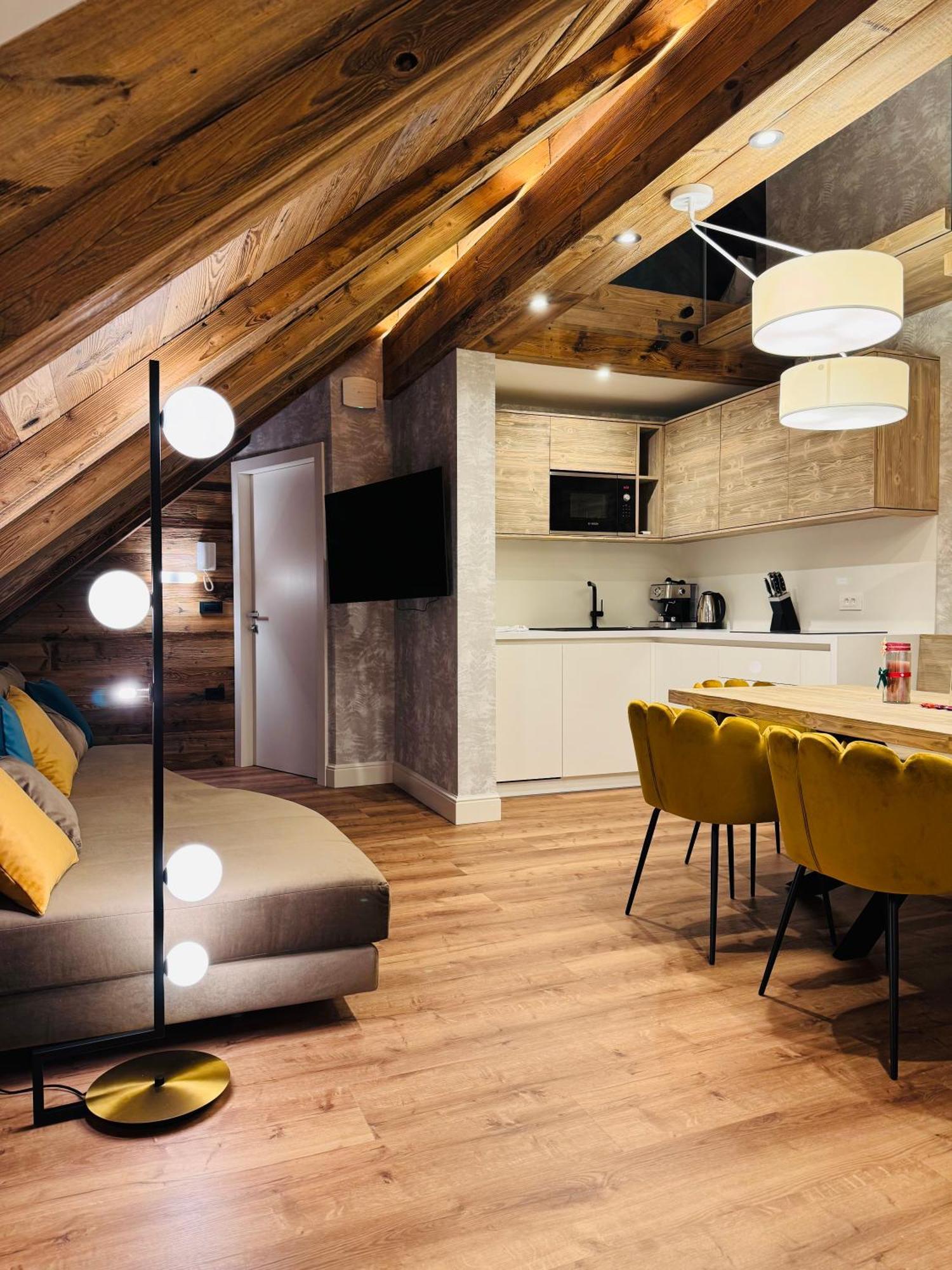 Vila Urbana Luxury Apartments Lesce  Ngoại thất bức ảnh