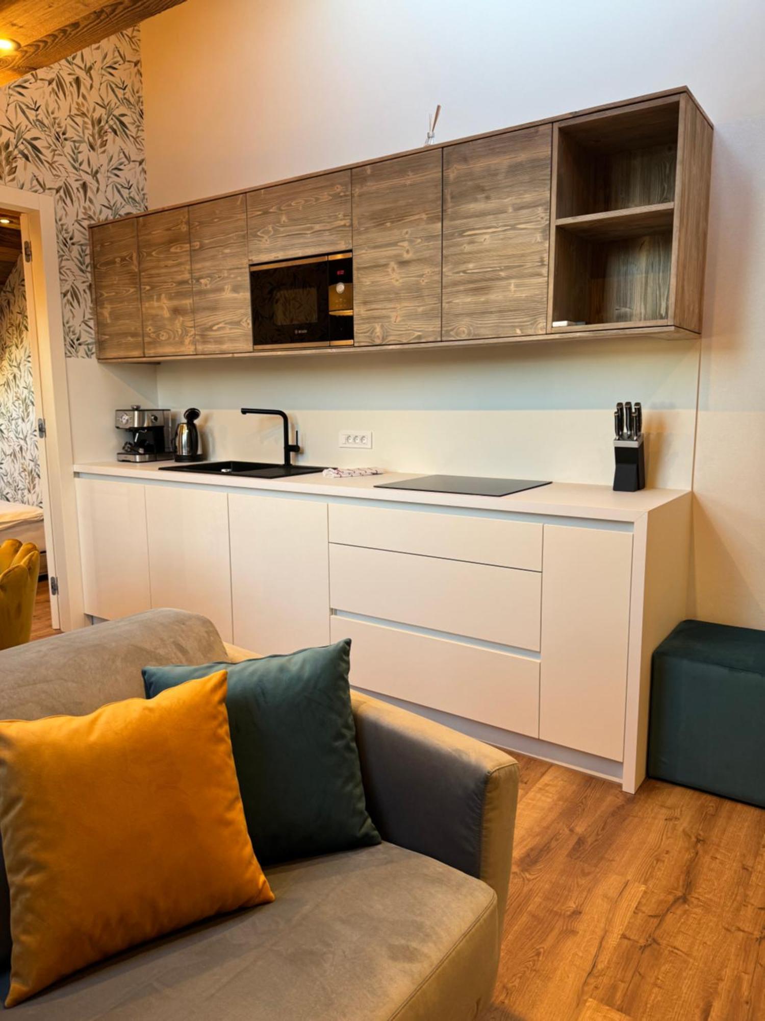 Vila Urbana Luxury Apartments Lesce  Ngoại thất bức ảnh