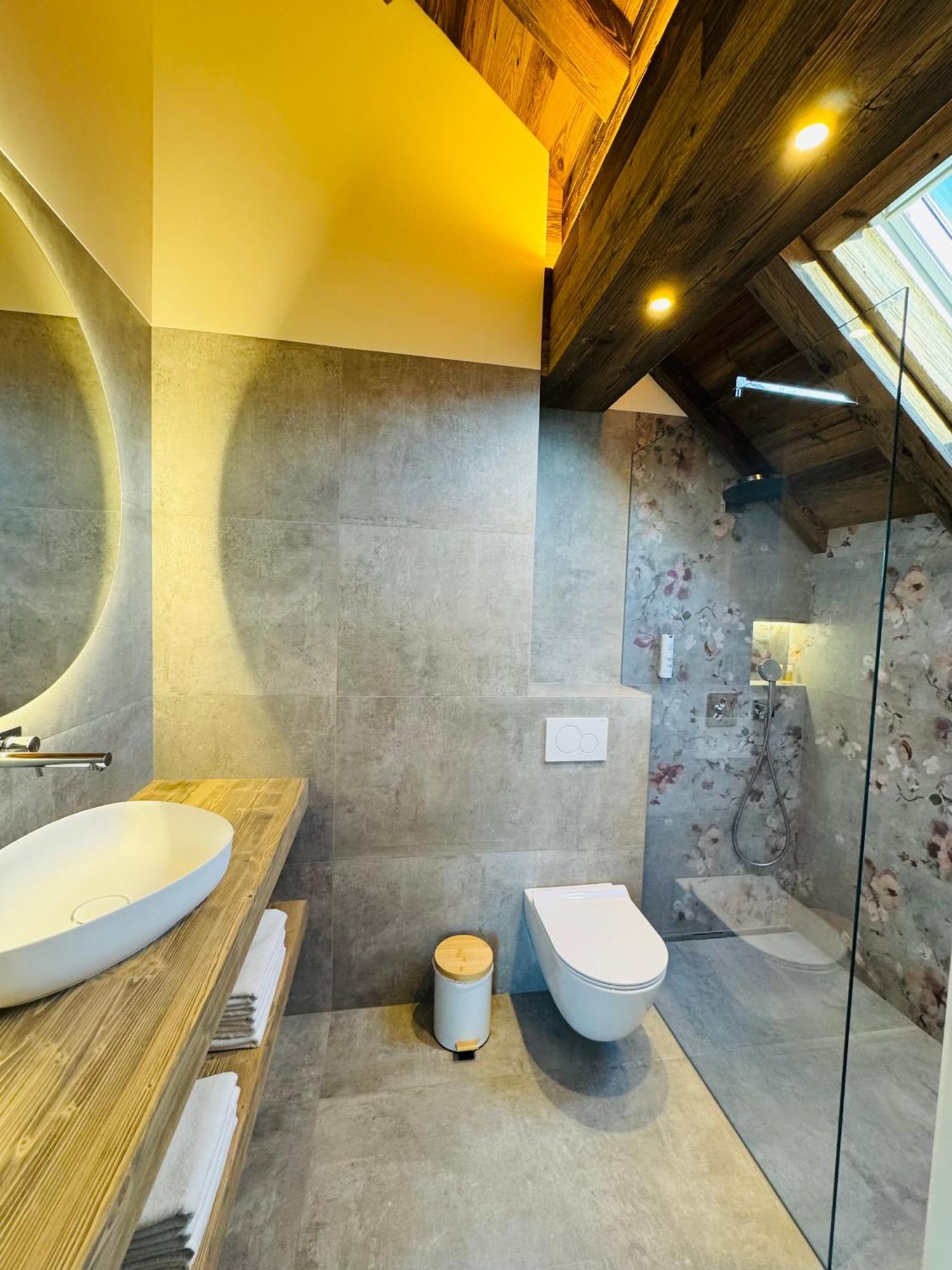 Vila Urbana Luxury Apartments Lesce  Ngoại thất bức ảnh
