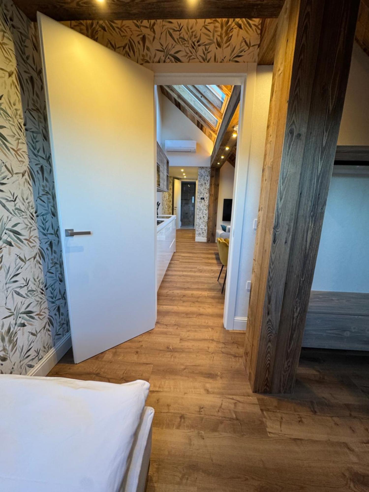 Vila Urbana Luxury Apartments Lesce  Ngoại thất bức ảnh